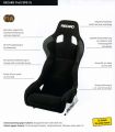 RECARO Profi SPG XL - Prospekt