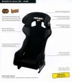 RECARO Pro Racer SPG - HANS(R) - Prospekt