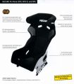 RECARO Pro Racer SPG, SPG XL und SPA - Prospekt